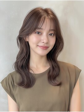 ガレリア 名駅オーキッドビル店(GALLARIA) 名駅カールレイヤーカット