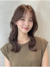 ガレリア 名駅オーキッドビル店(GALLARIA) 名駅カールレイヤーカット