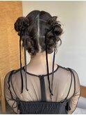 ツインアレンジ