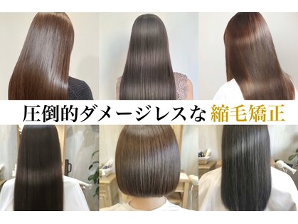 ヘアサロン ソレイユ(Hair salon SoLeiL)の写真