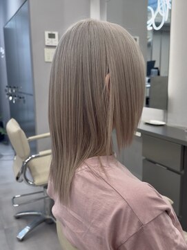 ロテ(LOTE.) ハイライト/ハッシュカット/クラゲヘアー/黒髪カタログ/一宮