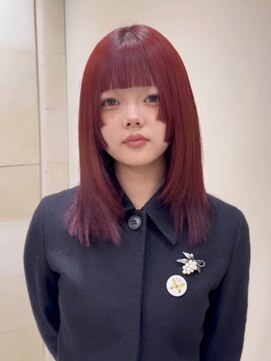 エルミタージュ(HERMITAGE) RED color