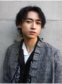メンズパーマ/ダウンパーマ/フェザーパーマ[渋谷/渋谷駅/men's]