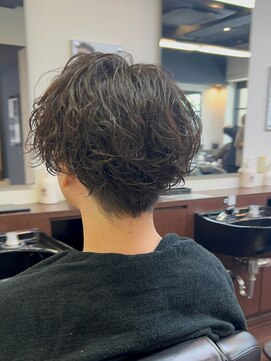 ジョイボックス(JOYBOX) スパイラルパーマ