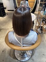 ロンド シャルム 吉祥寺(Lond charme) 髪質改善/縮毛矯正/レイヤー/大人ガーリー/似合わせカット吉祥寺