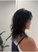 ニュアンスパーマ