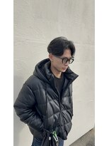 アイフラット 稲沢(I-FLAT) ニュアンスパーマ