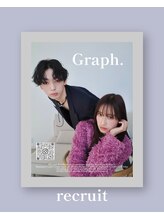 最後に◎Graph.の未来のメンバーも募集しております＾＾少しでも気になればご連絡もお待ちしております＾＾
