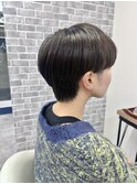 カジュアルショート