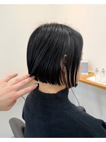 エトワールプラス ミニボブ2.07似合わせカット