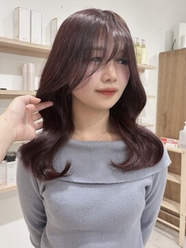 ノエル(NoeL) 【ボブ/ショート/マッシュショート/レイヤーカット/髪質改善】