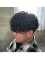 カレント 蕨(THE CURRENT) 学生に大人気マッシュツイスパ