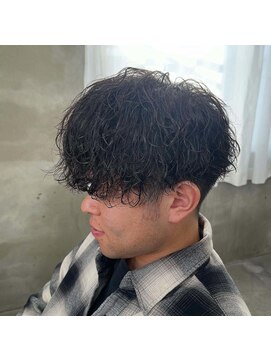 カレント 蕨(THE CURRENT) 学生に大人気マッシュツイスパ