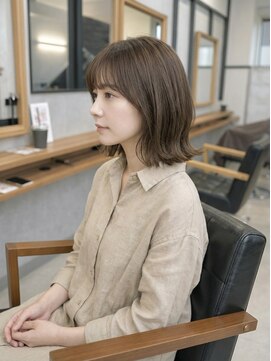 ソッカ(socca) くびれ切りっぱなしミディ