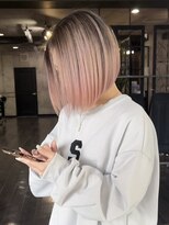 シェルヴ(XELVE) 白髪もごまかせるバレイヤージュ