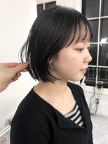グリーン 高田馬場(green) 【SANA】丸みのあるくびれボブ