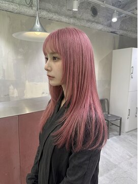 シール 梅田(CIRR) ダブルカラー