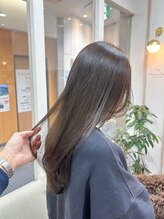 ビアンコドゥーエ(bianco due)&nbsp;オリーブベージュ/ミディアムレイヤー