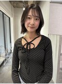 外はねボブ