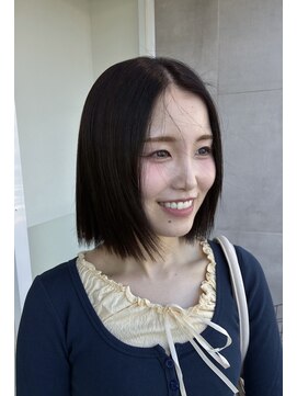 バーチ バイ クロップエス(BIRCH by crop es) 黄み消しラベンダーグレージュ