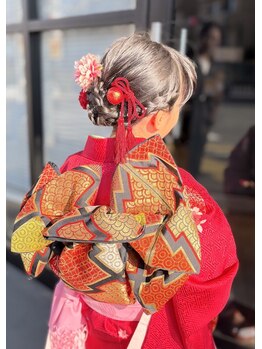プレイス(PLACE)の写真/晴れの日の’’かわいい’’をおまかせ♪