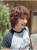 ウルフパーマ