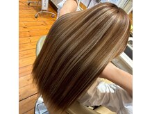 アネラ リラクシス(Anera Relaxsis)の雰囲気（都城では数少ない高品質人毛シールエクステができるサロンです。）
