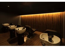 メンズカノエ 松江東津田店(Men’s CANOE)の雰囲気(ヘッドスパ/メンズパーマ/ニュアンスパーマ/スペインカール)