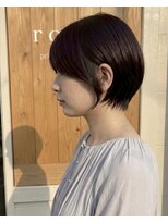 ロアン(roan)&nbsp;【髪質改善】骨格補正ショート