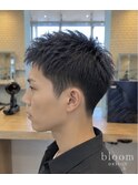 メンズカット