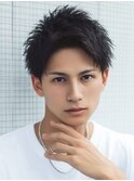 163. ニュアンスパーマ/束感/MEN'Sパーマ