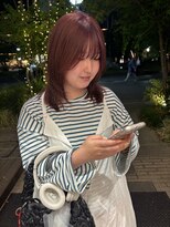 ハレケアヴェダ アンド ハレケエイト(HAREKE AVEDA&HAREKE 8) フェミニンレイヤー