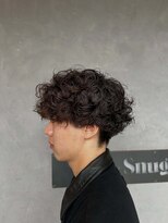 スナッグ(Snug,)&nbsp;men's soft poodle perm