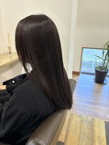 アレッタヘアーサロン(ALETTA HAIR SALON)&nbsp;ストレートパーマ