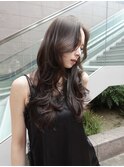 韓国美人見え◎艶髪ハイレイヤー【梅田】