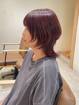 デイワン(DAY.1) ショートウルフ