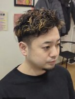 ヘアーサロン シゲキ(Hair Salon SIGEKI)&nbsp;メンズカット