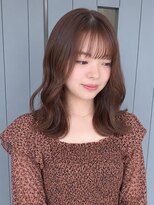 ルトワフクロマチ(Lutowa Fukuromachi)&nbsp;ダークパープル/ナチュラルショート/ミルクブラウン/秋/袋町