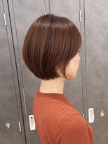 ジアン バイ ミルボン NU茶屋町+(GIEN by milbon)&nbsp;大人ショート/丸みショート/くびれショート