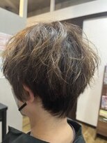 ラシクベル(Lashiku Belle)&nbsp;マッシュショート　10/4