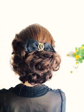 ヘアメイクサロンシャルメ(Hair Make Salon CHARMER) CHARMER定番スタイル♪