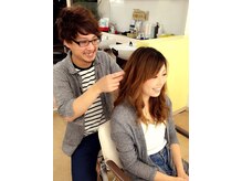 ヘアースタジオ キャズ(Hair Studio Ca'z)