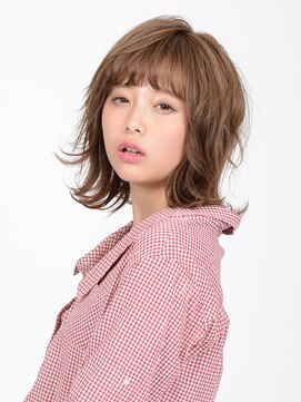 ヘアアンドメイク アース 聖蹟桜ヶ丘店(HAIR&MAKE EARTH) Ｊカールボブ【EARTH聖蹟桜ヶ丘】