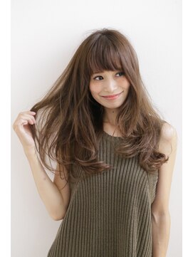 メルクマール(MERKMAL) クラシカルゆるロング