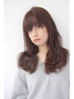 シアン ヘア デザイン(cyan hair design)&nbsp;【cyan】大人かわいいリラックスロング