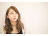 【10月限定】カット＋眉カット￥5500(追加メニューあり)