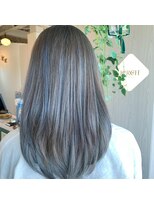 バーチ ウシワカマル(BIRCH ushiwakamaru)&nbsp;コバルトブルー×デザインカラー