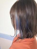 テクライズ 豊橋店(TECHRISE)&nbsp;インナーice blue