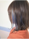 インナーice blue