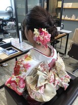 モードケイズ 西宮(MODE K's)&nbsp;イルミナカラー/ハイライト//西宮/小顔/ショート/小顔ショート